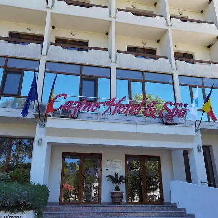 Cazino Monteoru Hotel Sarata-Monteoru