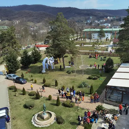 Hotel Cazino Monteoru