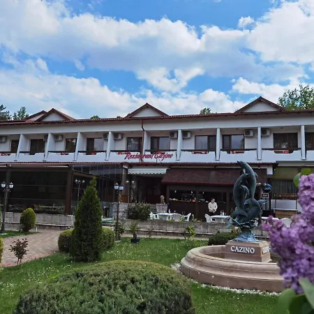 Cazino Monteoru Hotel 3*